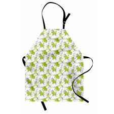 Lemon Slices Salt Shaker Apron