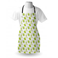 Lemon Slices Salt Shaker Apron