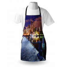 Architecture City Apron