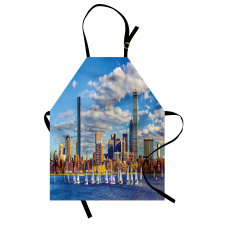 Panorama Style Boston Apron