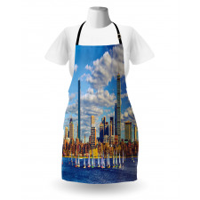 Panorama Style Boston Apron