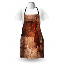 State Map USA Theme Apron