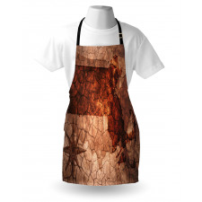 State Map USA Theme Apron