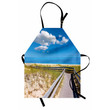 Sandy Neck Beach USA Apron