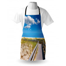 Sandy Neck Beach USA Apron