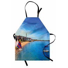 Cape Cod Provincetown Apron