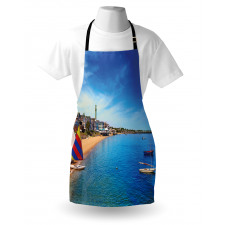 Cape Cod Provincetown Apron