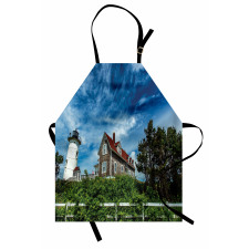 Cape Cod Landscape Apron