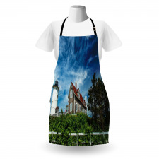 Cape Cod Landscape Apron