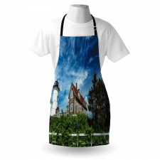 Cape Cod Landscape Apron