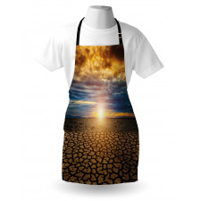 Environment Disaster Apron