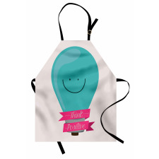 Smiling Item Apron