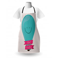 Smiling Item Apron