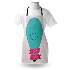 Smiling Item Apron