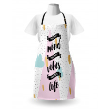 Mind Vibes Life Apron