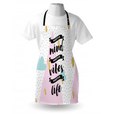 Mind Vibes Life Apron