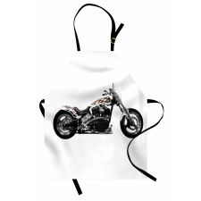 Motorbike Power Ride Apron