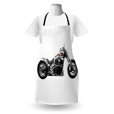 Motorbike Power Ride Apron