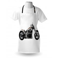 Motorbike Power Ride Apron