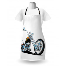 American Motorcycle Sport Apron