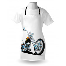 American Motorcycle Sport Apron