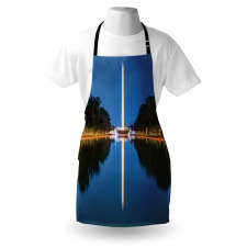 Washington Monument Photo Apron