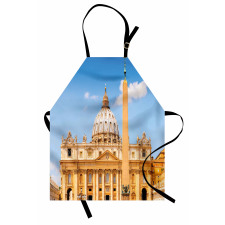 Historic St. Peter's Photo Apron