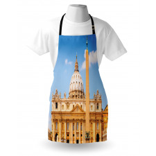 Historic St. Peter's Photo Apron