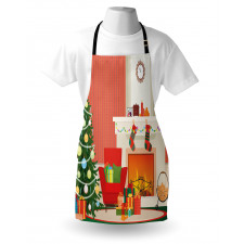 Christmas Essential Room Apron