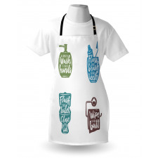 Personal Cleaning Apron