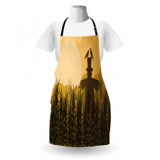 Corn Field Apron