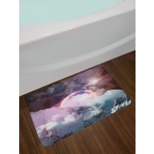 Scenery Art Bath Mat