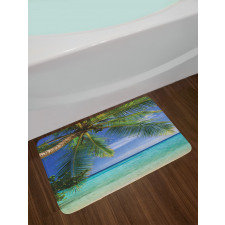 Paradise View Maldives Bath Mat