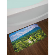 Trailer Park Mountains Bath Mat