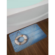 Shabby Nature Leisure Bath Mat