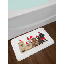 Team of Pets Panting Bath Mat