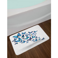 Nature Botanic Spring Bath Mat