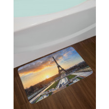 Scenic View Paris Bath Mat