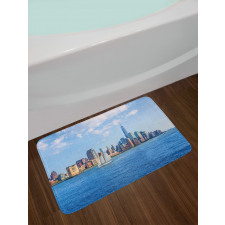 New York Sunshine Bath Mat