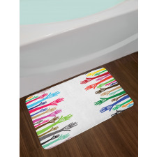 Charity United Hands Bath Mat