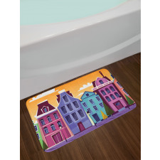 Streets Dutch Residences Bath Mat