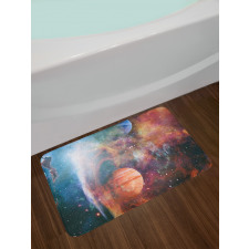 Heavenly Bodies Bath Mat