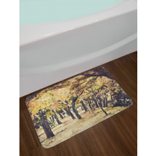 Nara Park Japan Bath Mat