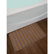 Dinosaur Animal Egg Bath Mat