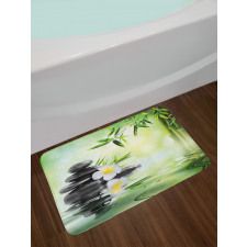 Bamboo Japanese Relax Bath Mat