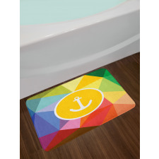 Holiday Sailor Summer Bath Mat