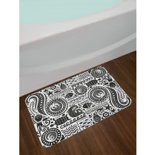 Jumble Marine Bath Mat