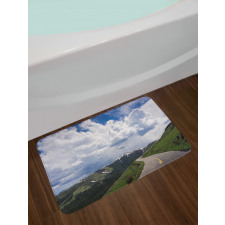 Yellowstone National Park Bath Mat