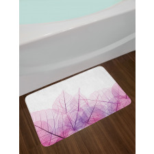 Spring Time Fantasy Bath Mat