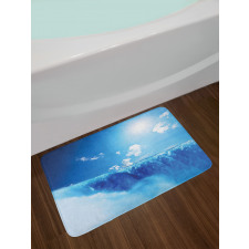 Niagara Falls Landscape Bath Mat